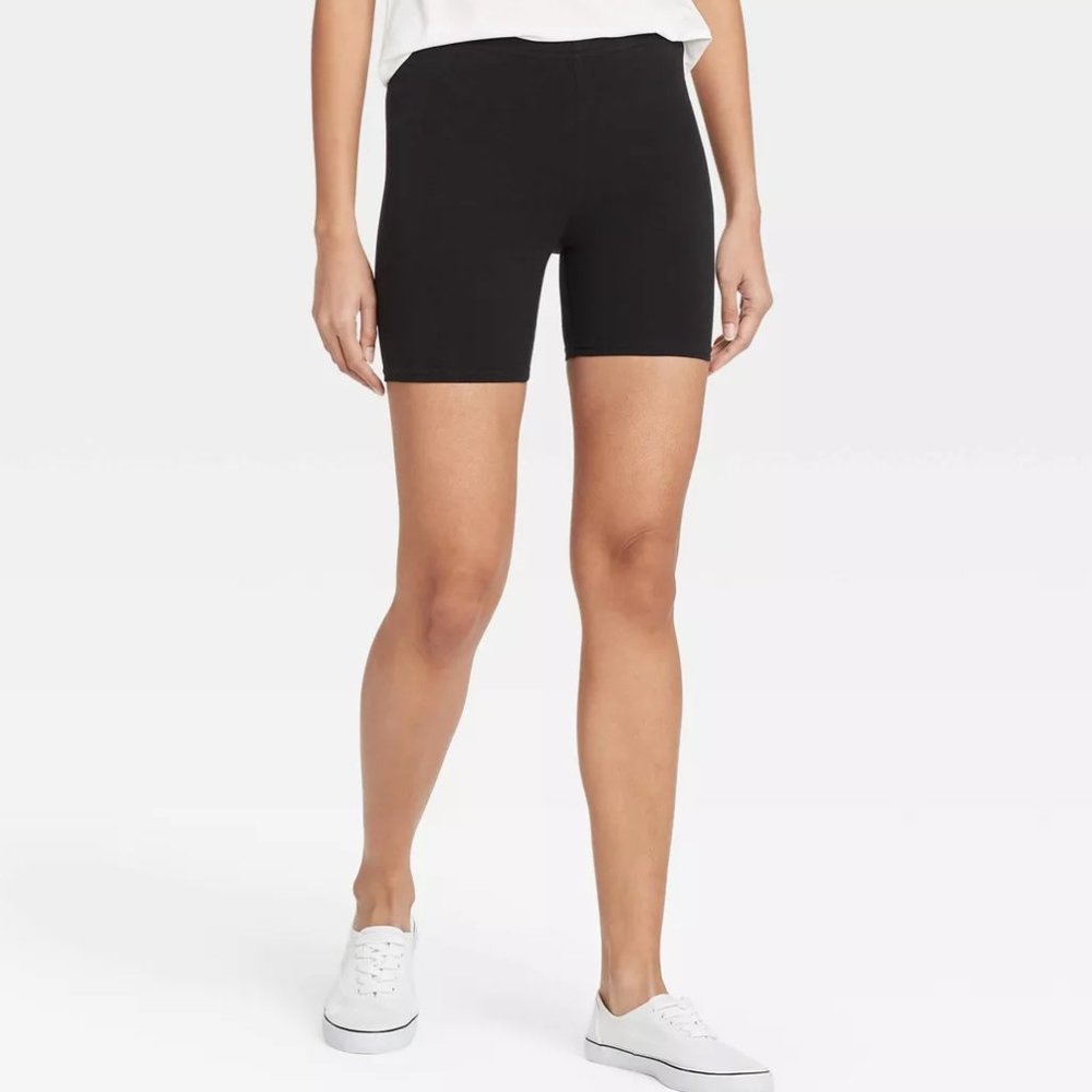 NEW Xhilaration Bike Shorts